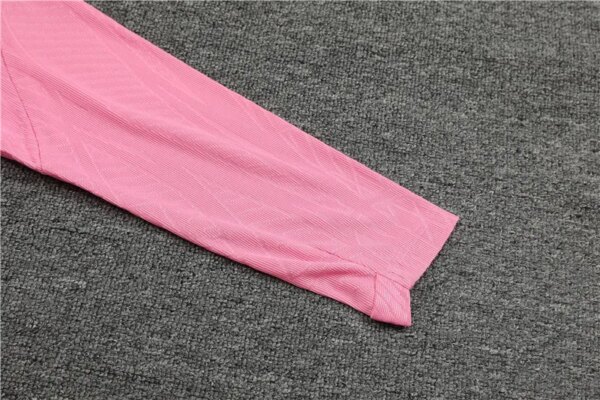 23-24 PSG Pink Player Version Training Suit - Image 4