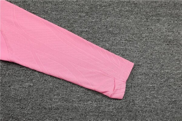 23-24 PSG Pink Training Suit - Image 4