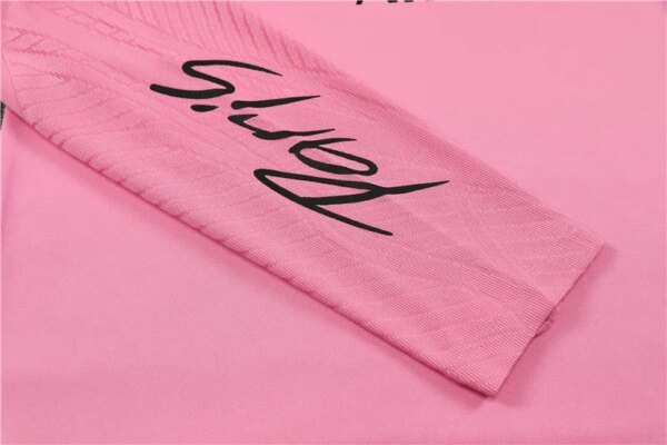 23-24 PSG Pink Training Suit - Image 5