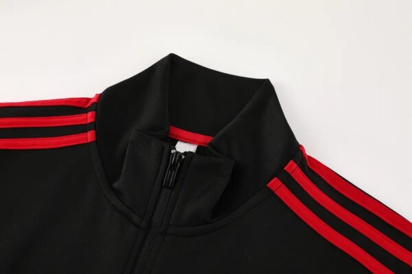 24-25 Manchester United Jacket Tracksuit - Image 6