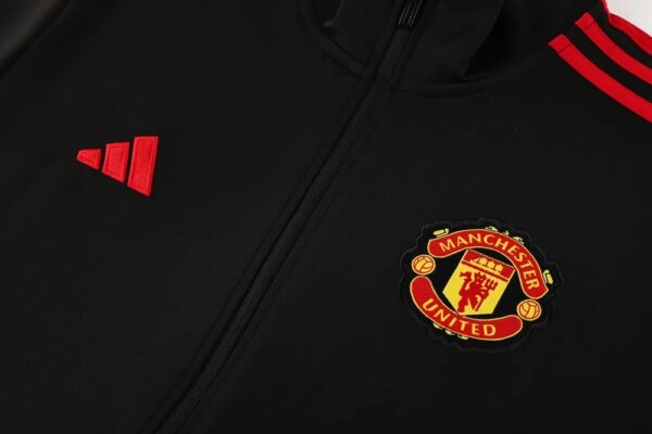 24-25 Manchester United Jacket Tracksuit - Image 7