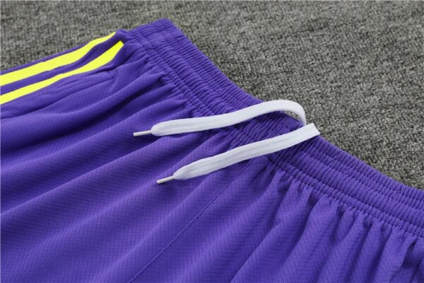 23-24 Real Madrid Short Sleeve Training Suit - Image 10