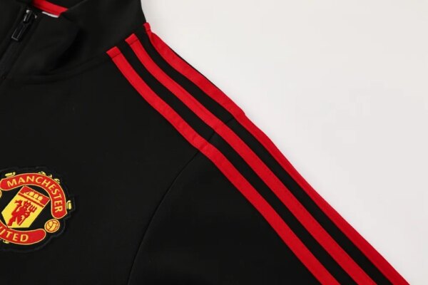24-25 Manchester United Jacket Tracksuit - Image 8
