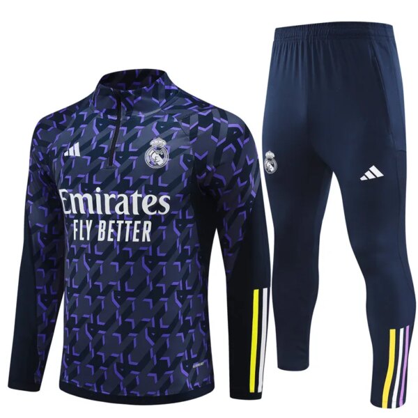 23-24 Real Madrid Training Suit