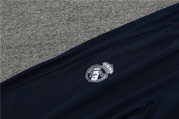 23-24 Real Madrid Training Suit - Image 6