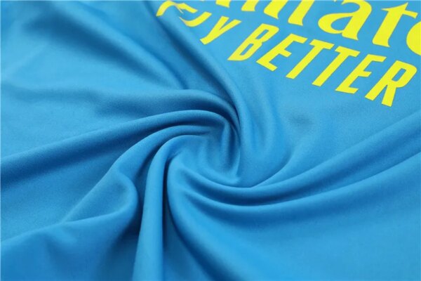 23-24 Arsenal Blue Training Suit - Image 4