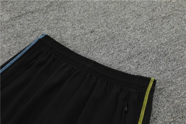 23-24 Arsenal Blue Training Suit - Image 5