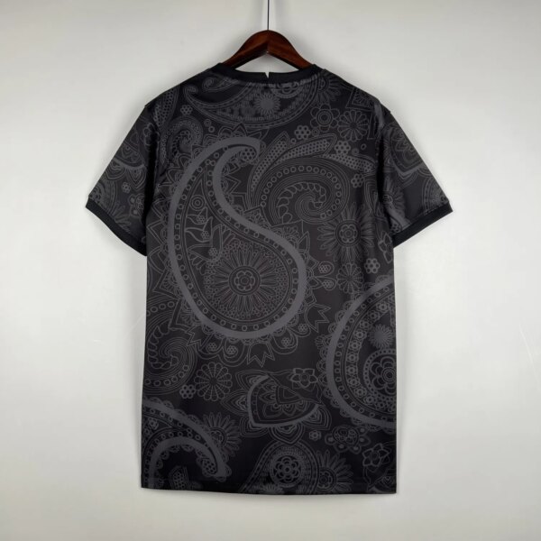 23-24 Barcelona Black Speical Fans Jersey - Image 3