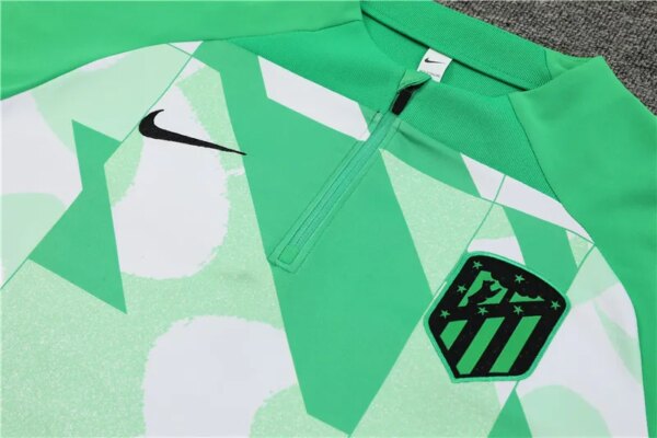23-24 Atletico Madrid Training Suit - Image 3