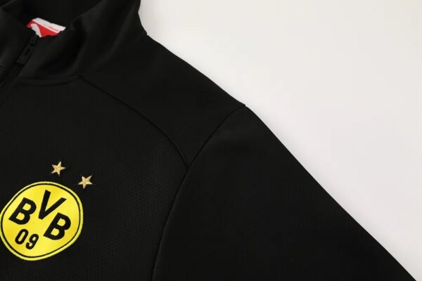 24-25 Dortmund Jacket Tracksuit - Image 3