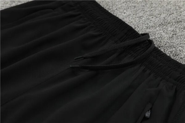 23-24 Manchester United Green Training Suit - Image 9