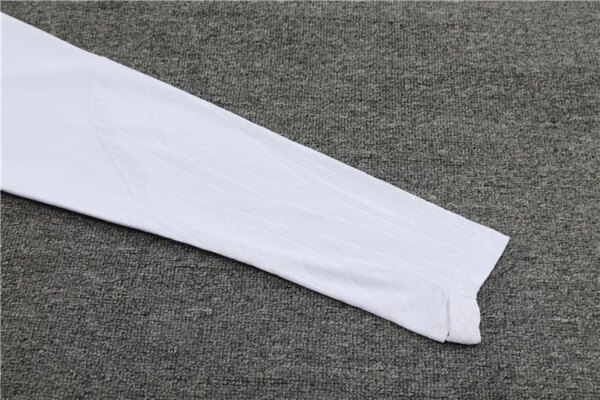23-24 PSG White Training Suit - Image 2