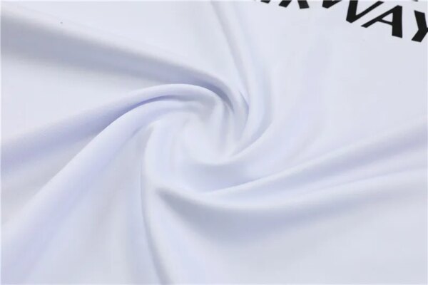23-24 PSG White Training Suit - Image 3