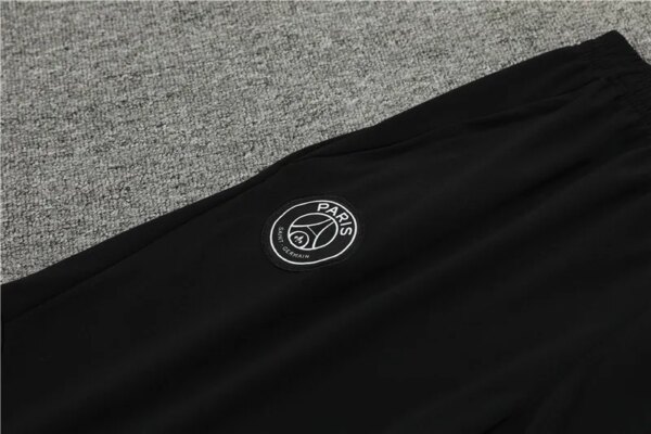 23-24 PSG White Training Suit - Image 6