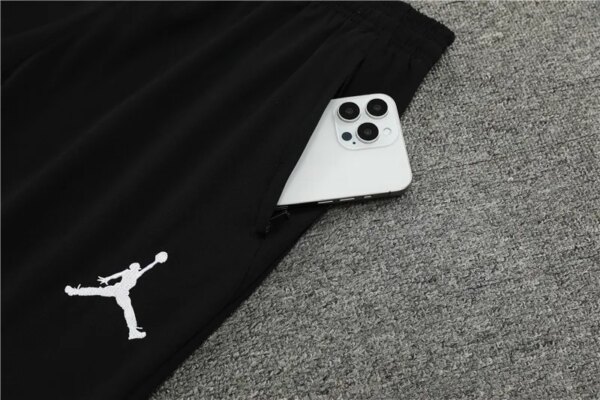 23-24 PSG White Training Suit - Image 7