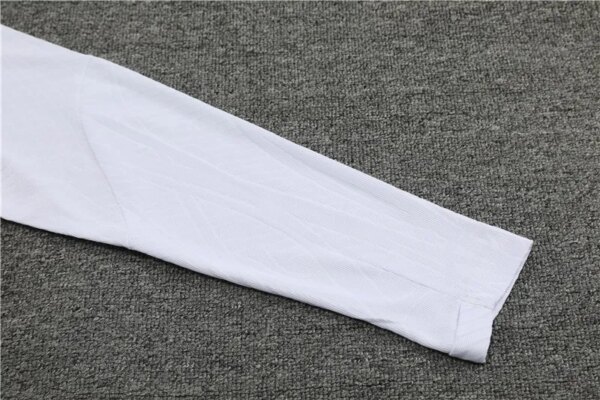 23-24 PSG White Player Version Training Suit - Image 4