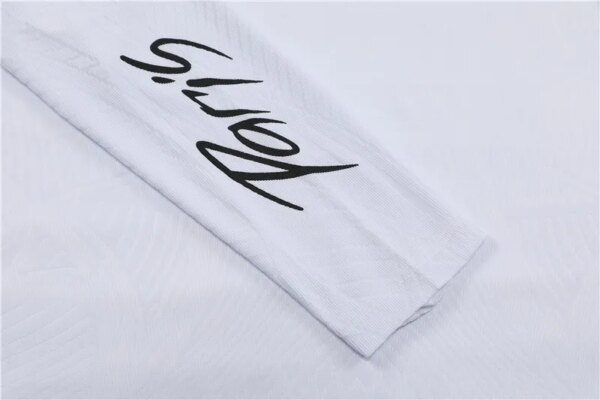 23-24 PSG White Player Version Training Suit - Image 5