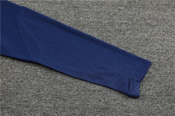 23-24 PSG Royal Blue Training Suit - Image 4