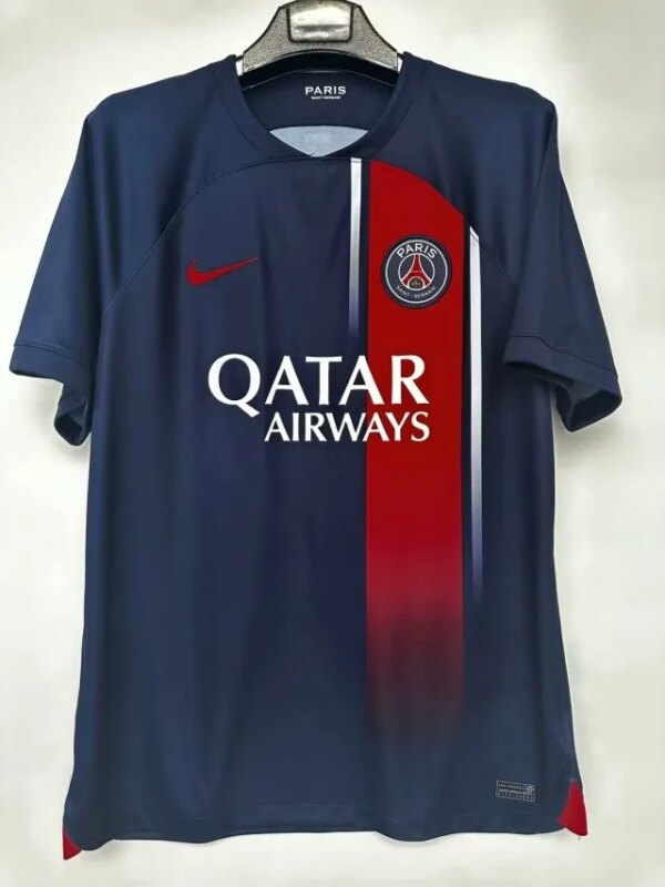 23-24 PSG Home Fans Jersey