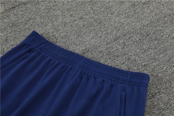 23-24 PSG Royal Blue Training Suit - Image 7