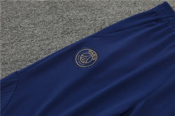 23-24 PSG Royal Blue Training Suit - Image 8