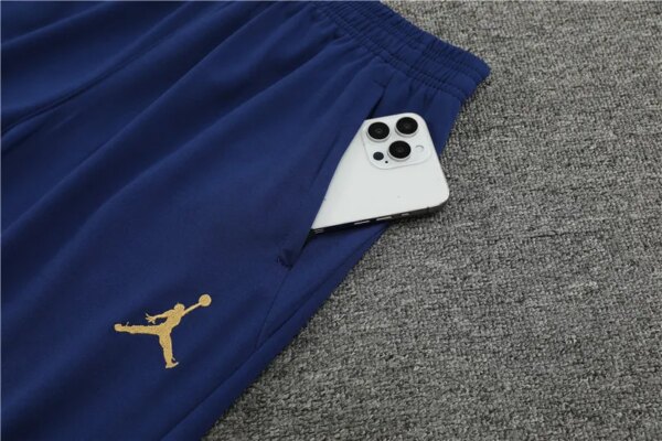 23-24 PSG Royal Blue Training Suit - Image 9
