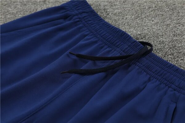 23-24 PSG Royal Blue Training Suit - Image 10