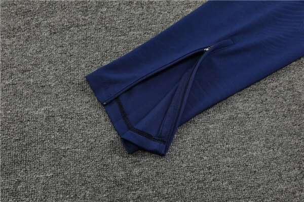 23-24 PSG Royal Blue Training Suit - Image 11