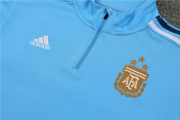 23-24 Argentina Training Suit - Image 3