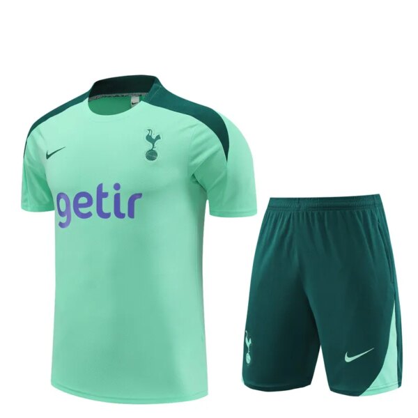 24-25 Tottenham Hotspur Short Sleeve Training Suit