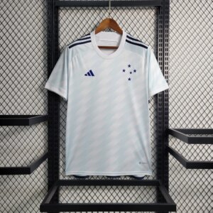 23-24 Cruzeiro Away Fans Jersey