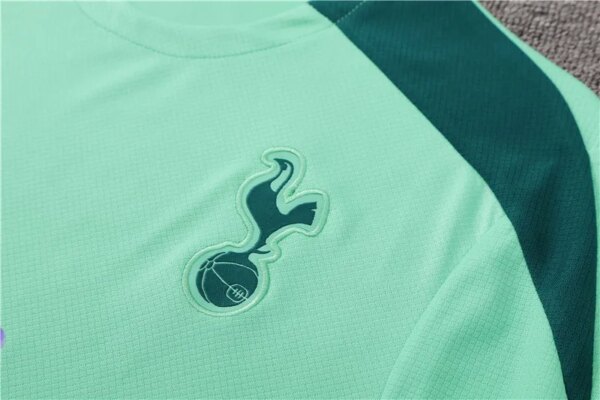 24-25 Tottenham Hotspur Short Sleeve Training Suit - Image 4