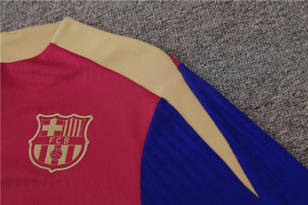 24-25 Barcelona Player Version Training Suit - Image 3