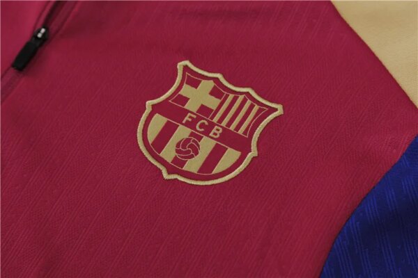 24-25 Barcelona Player Version Training Suit - Image 5