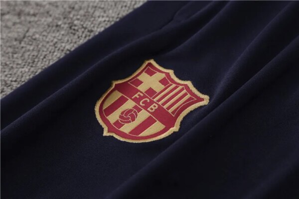 24-25 Barcelona Training Suit - Image 9