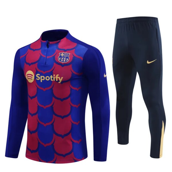 24-25 Barcelona Training Suit