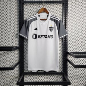 23-24 Atletico Mineiro Away Fans Jersey