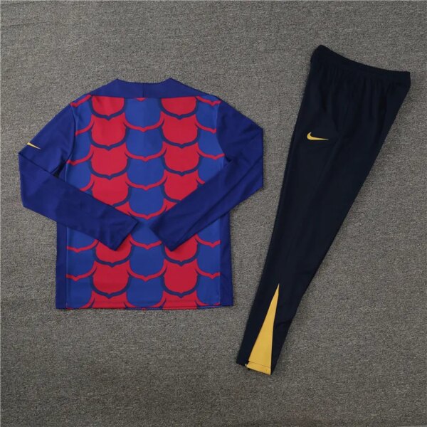 24-25 Barcelona Training Suit - Image 7