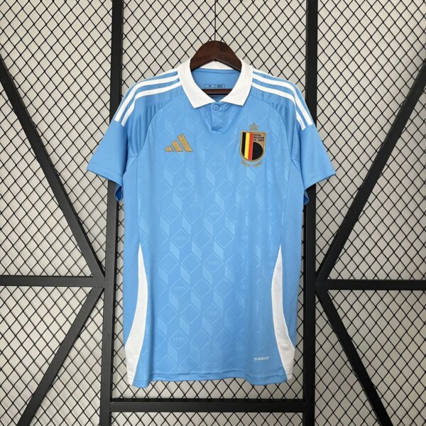 2024 Belgium Away Fans Jersey