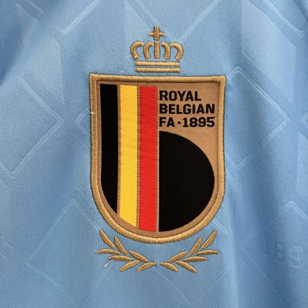 2024 Belgium Away Fans Jersey - Image 2