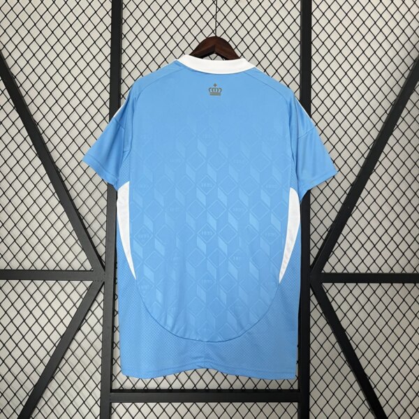 2024 Belgium Away Fans Jersey - Image 5