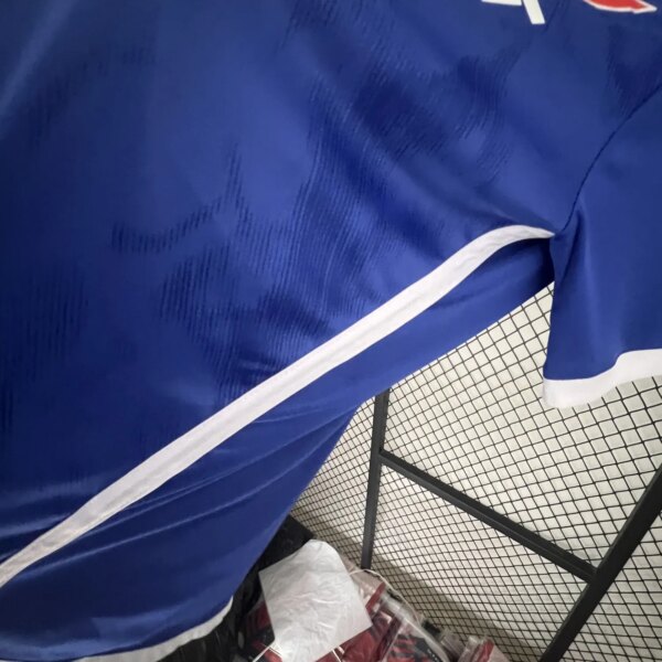 24-25 Universidad de Chile Home Fans Jersey - Image 4