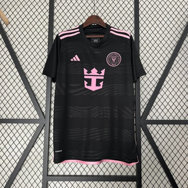 24-25 Miami Away Fans Jersey