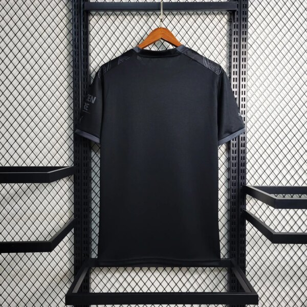 23-24 Manchester City Speical Black Jersey - Image 4