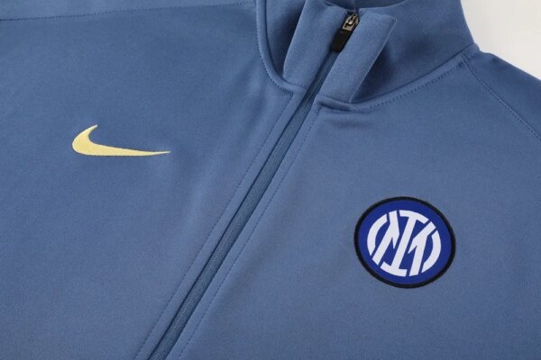 24-25 Inter Milan Jacket Tracksuit - Image 2