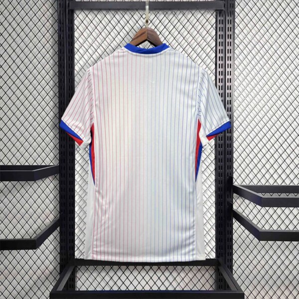 2024 France Away Fans Jersey - Image 3