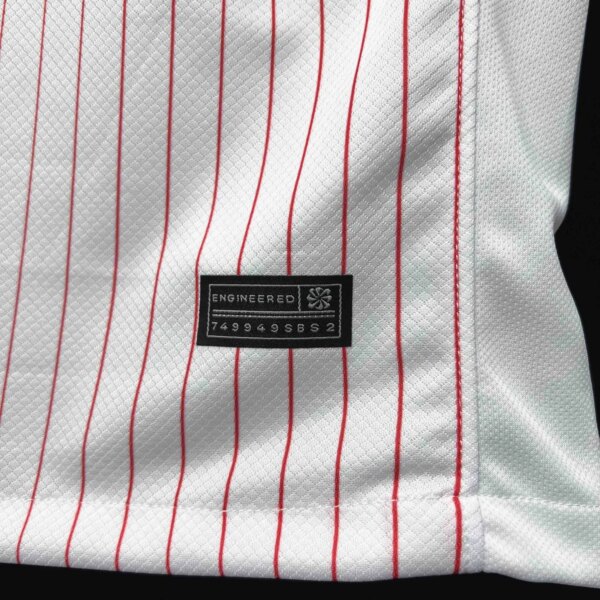 2024 France Away Fans Jersey - Image 5