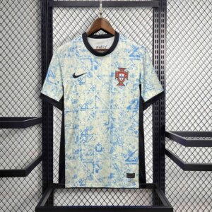 2024 Portugal Away Fans Jersey