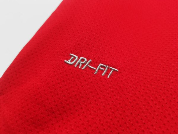 2010-11 Manchester United Home Retro Jersey - Image 4