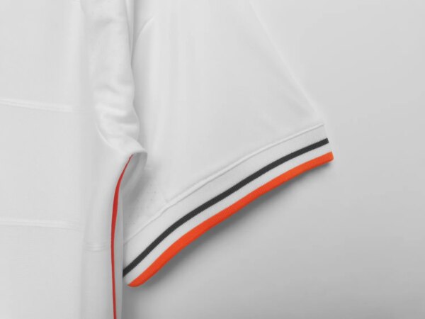 2013-14 Real Madrid Home Retro Jersey - Image 3